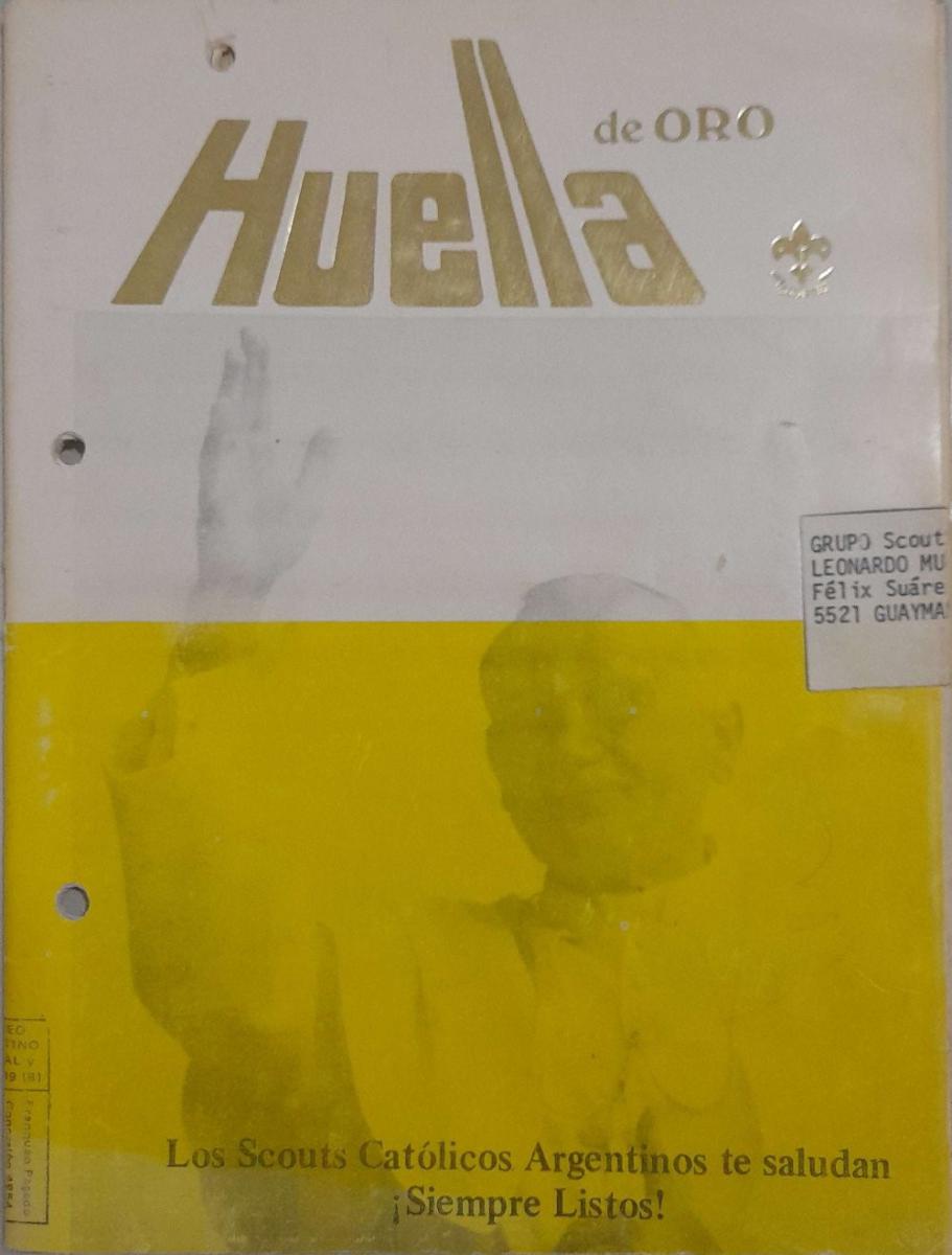 Huella - Año XXIV - N° 164